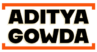 Aditya-Gowda Logo